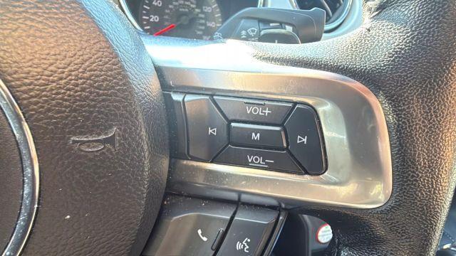 used 2017 Ford Mustang car, priced at $16,399