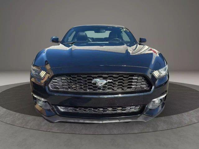 used 2017 Ford Mustang car, priced at $15,599