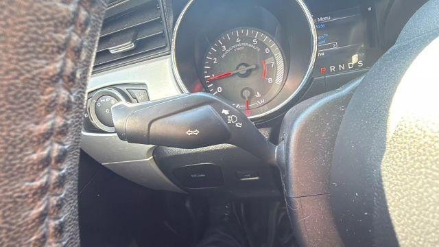 used 2017 Ford Mustang car, priced at $16,399