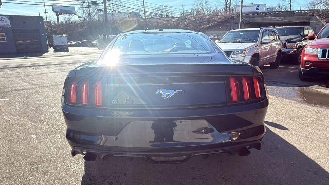used 2017 Ford Mustang car, priced at $16,399