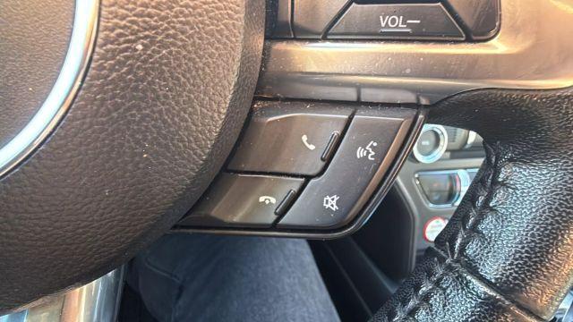 used 2017 Ford Mustang car, priced at $16,399