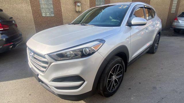 used 2018 Hyundai Tucson car, priced at $10,499