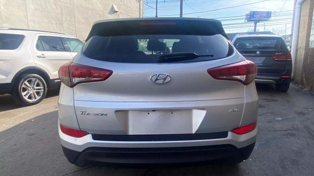 used 2018 Hyundai Tucson car, priced at $10,499