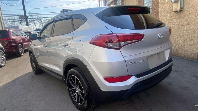 used 2018 Hyundai Tucson car, priced at $10,499