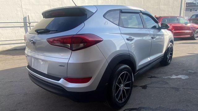 used 2018 Hyundai Tucson car, priced at $10,499