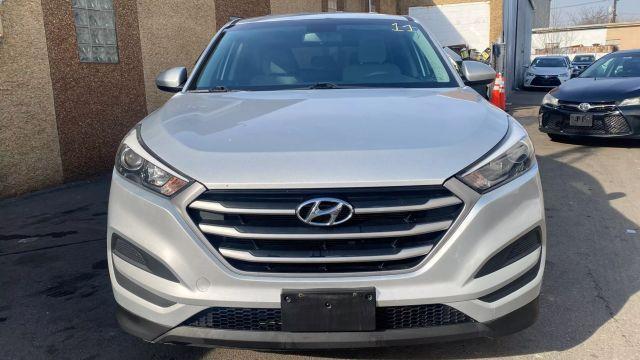 used 2018 Hyundai Tucson car, priced at $10,499