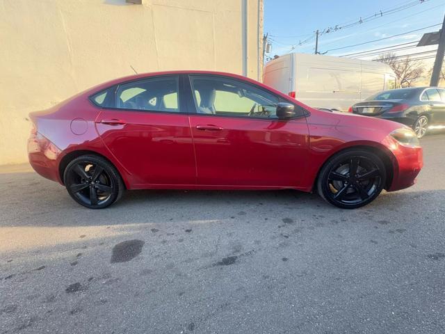 used 2015 Dodge Dart car, priced at $6,999