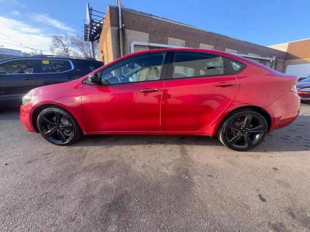 used 2015 Dodge Dart car, priced at $6,999