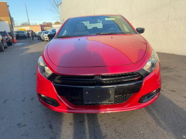 used 2015 Dodge Dart car, priced at $6,999