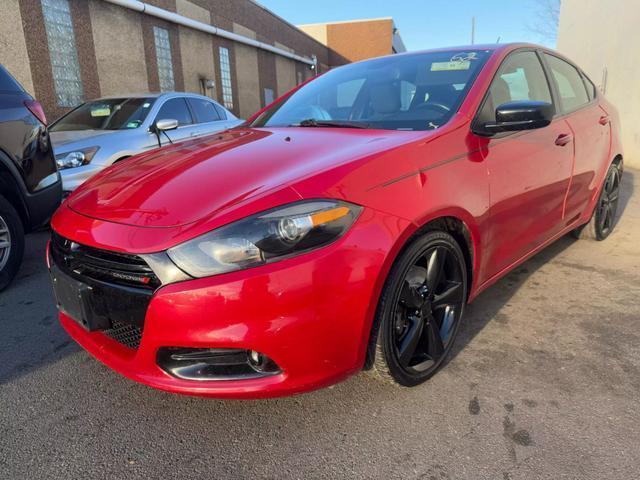 used 2015 Dodge Dart car, priced at $4,999