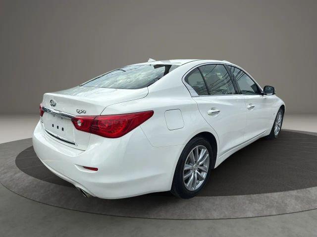 used 2015 INFINITI Q50 car, priced at $11,299