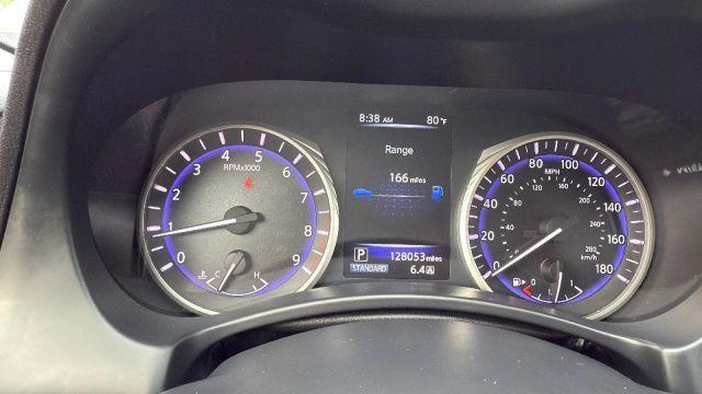 used 2015 INFINITI Q50 car, priced at $11,299