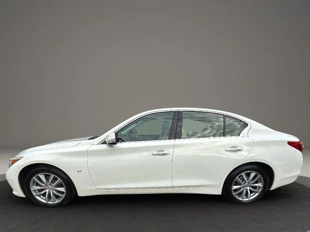 used 2015 INFINITI Q50 car, priced at $11,299
