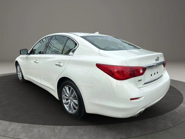 used 2015 INFINITI Q50 car, priced at $11,299