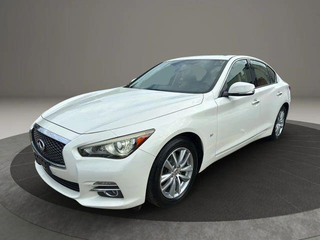 used 2015 INFINITI Q50 car, priced at $11,299