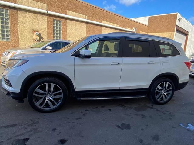 used 2017 Honda Pilot car, priced at $18,399