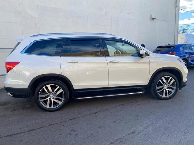 used 2017 Honda Pilot car, priced at $18,399