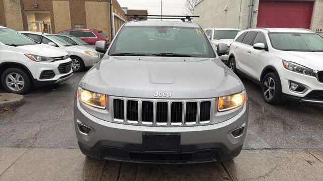 used 2016 Jeep Grand Cherokee car, priced at $9,999