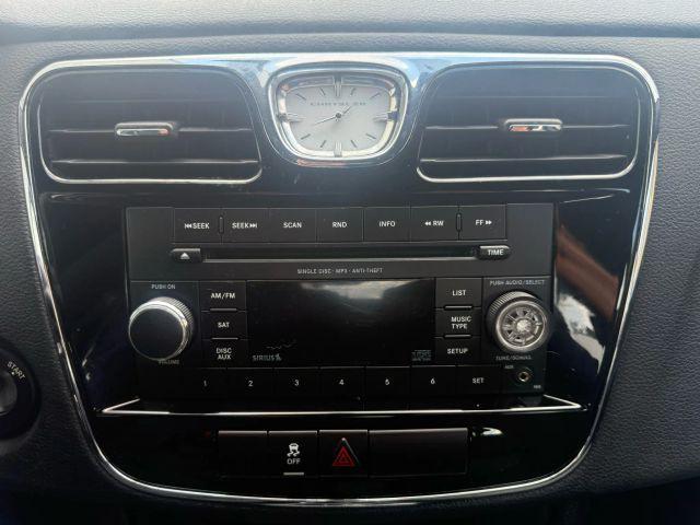 used 2012 Chrysler 200 car, priced at $5,899