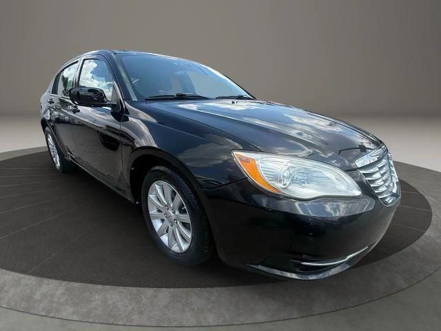 used 2012 Chrysler 200 car, priced at $5,899