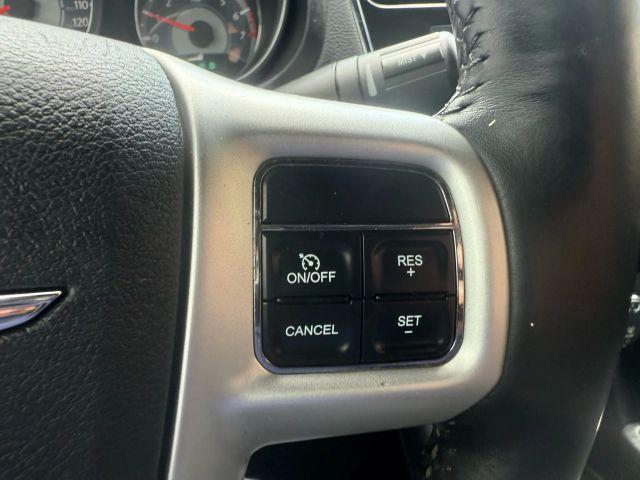 used 2012 Chrysler 200 car, priced at $5,899