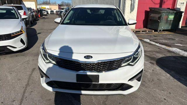 used 2020 Kia Optima car, priced at $9,499