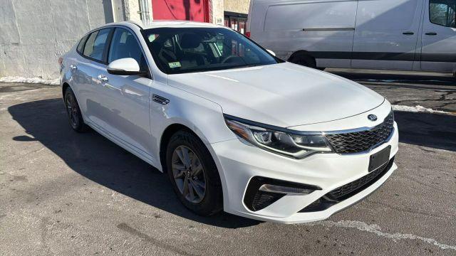 used 2020 Kia Optima car, priced at $9,499