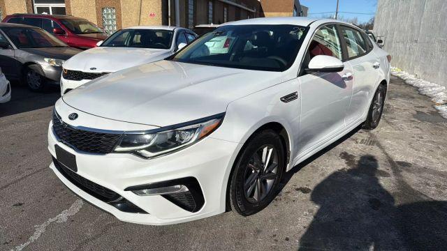 used 2020 Kia Optima car, priced at $9,499