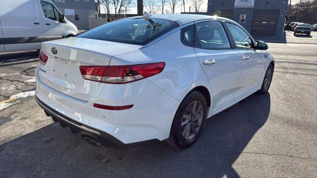 used 2020 Kia Optima car, priced at $9,499