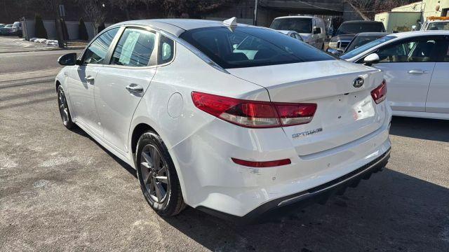 used 2020 Kia Optima car, priced at $8,499