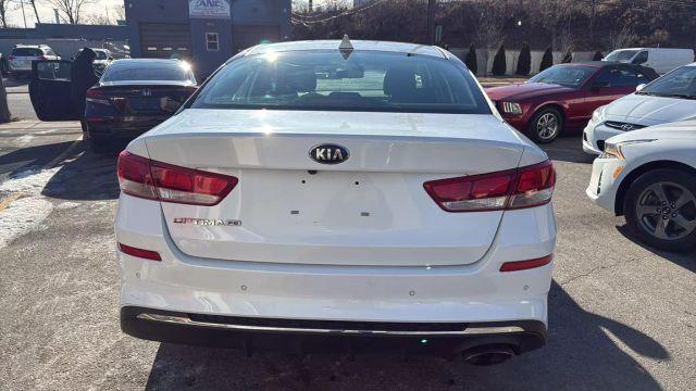 used 2020 Kia Optima car, priced at $9,499