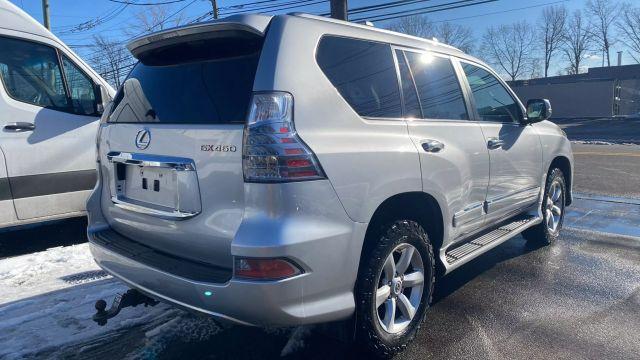 used 2015 Lexus GX 460 car