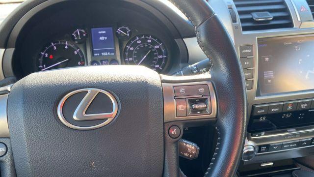 used 2015 Lexus GX 460 car