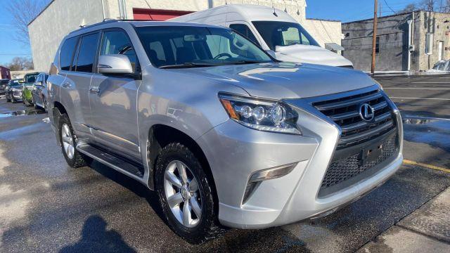 used 2015 Lexus GX 460 car