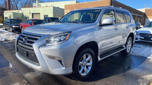 used 2015 Lexus GX 460 car