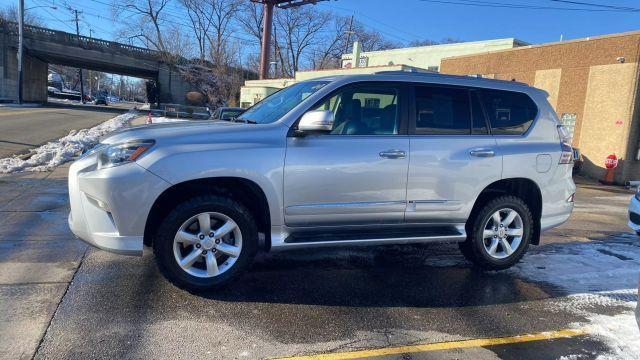 used 2015 Lexus GX 460 car