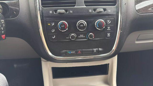 used 2015 Dodge Grand Caravan car, priced at $8,299