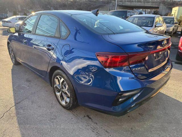 used 2021 Kia Forte car, priced at $10,999