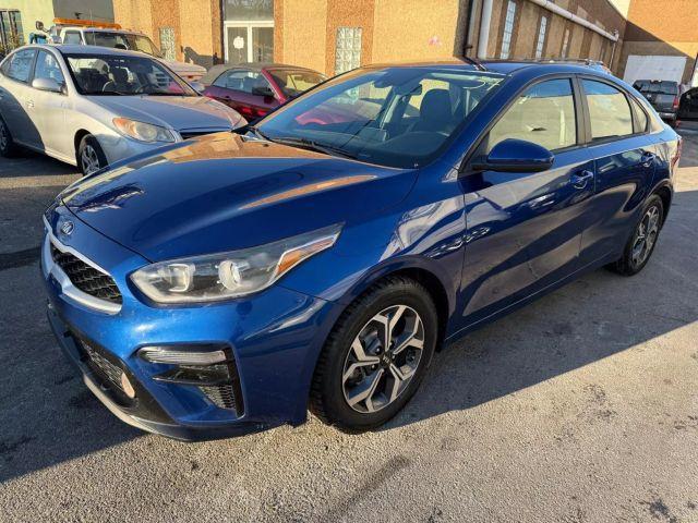 used 2021 Kia Forte car, priced at $10,999