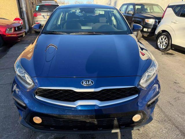 used 2021 Kia Forte car, priced at $10,999