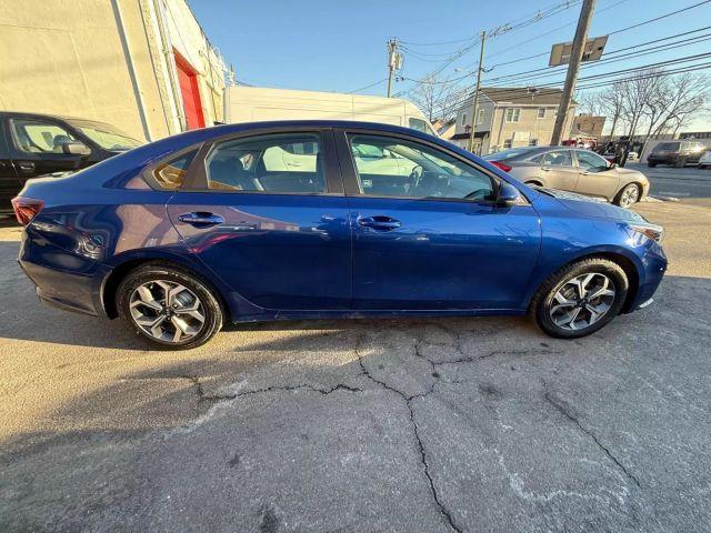 used 2021 Kia Forte car, priced at $10,999