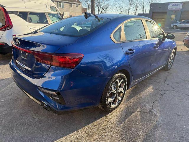 used 2021 Kia Forte car, priced at $10,999