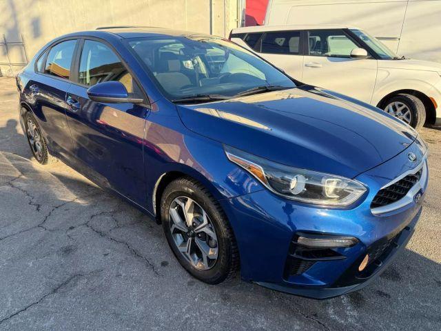 used 2021 Kia Forte car, priced at $10,999