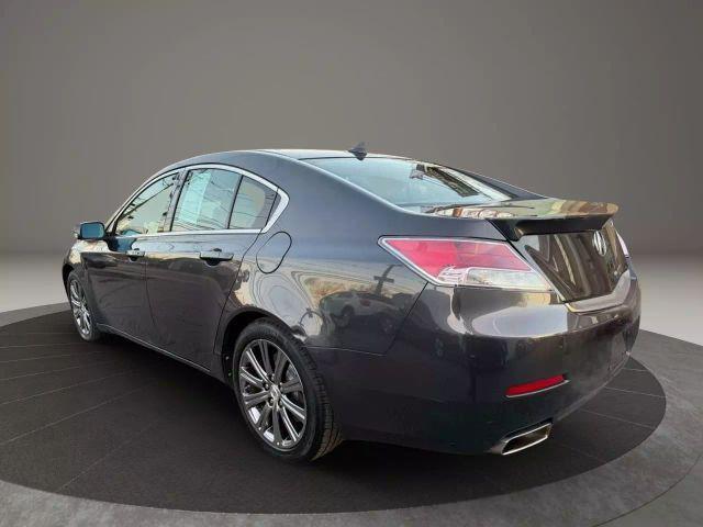 used 2014 Acura TL car, priced at $12,299