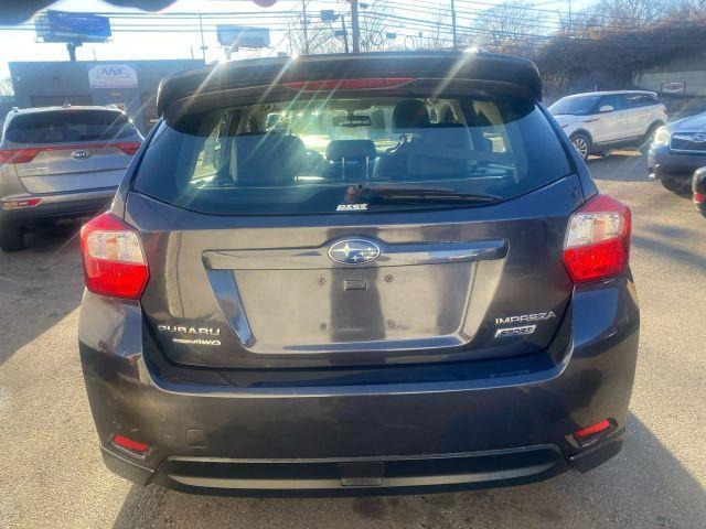 used 2013 Subaru Impreza car, priced at $6,999