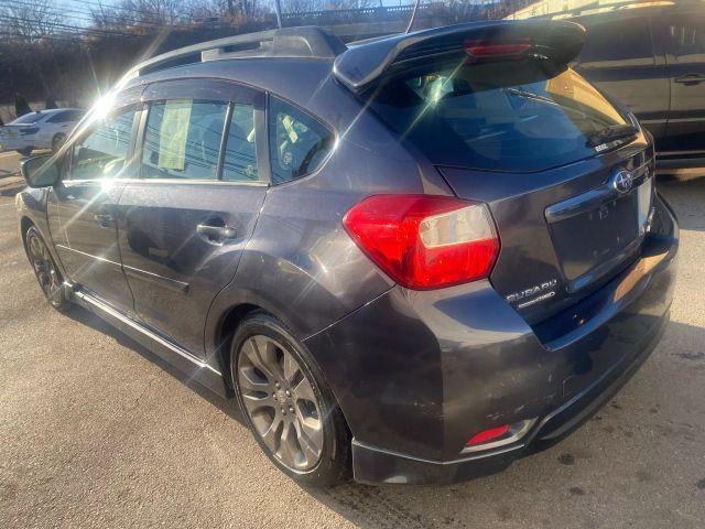 used 2013 Subaru Impreza car, priced at $6,999