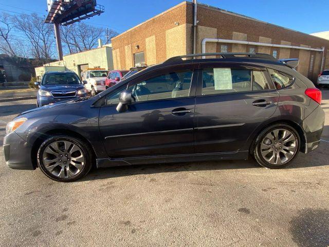 used 2013 Subaru Impreza car, priced at $6,999