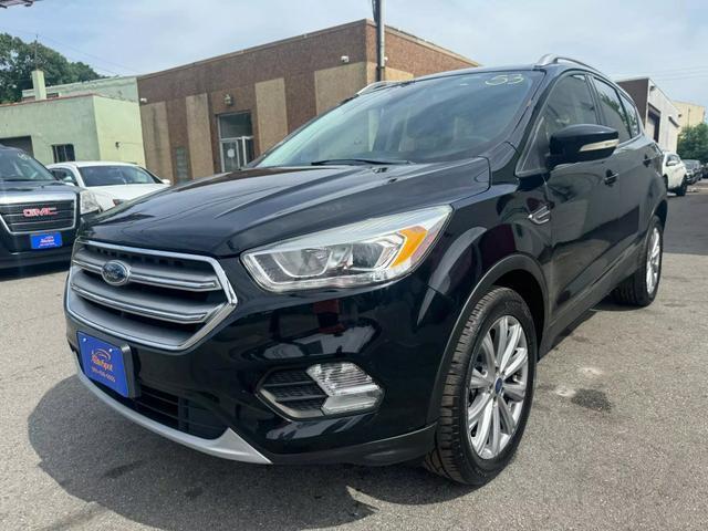 used 2017 Ford Escape car, priced at $10,999