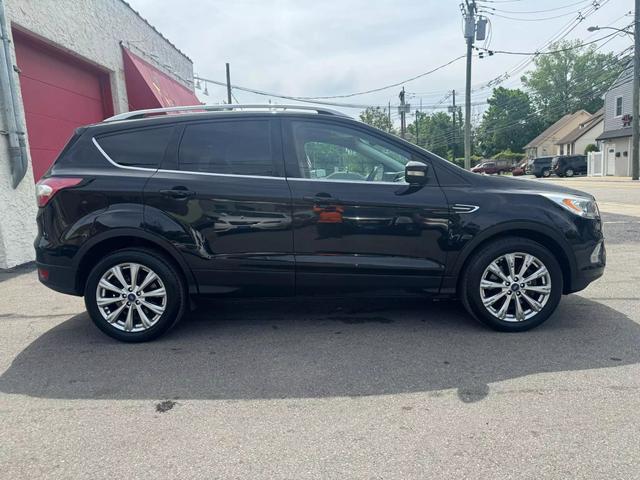 used 2017 Ford Escape car, priced at $10,999