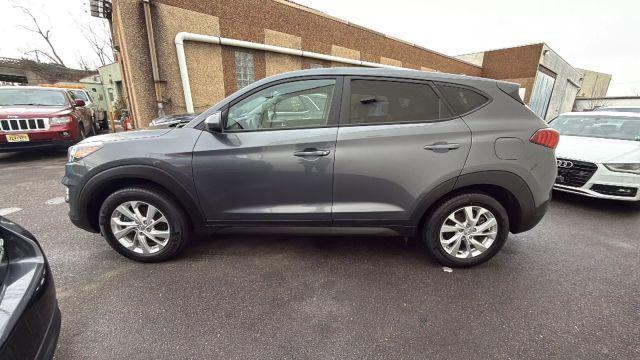 used 2021 Hyundai Tucson car, priced at $16,999